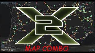 ETS2 1.51 MAP COMBO -The Cold North Map - Scandinavia Rebuild + rc -⬇⬇⬇⬇⬇⬇ LINK  LIENS ⬇⬇⬇⬇⬇