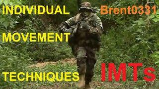 INFANTRYMANS GUIDE Individual Movement Techniques IMTs