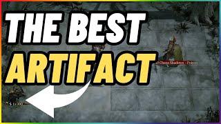 Boost Your Damage NOW Best Artifact to MAX DMG on Tharivol  Dauntless DragonHeir Silent Gods