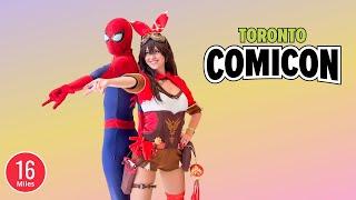 Toronto Comicon 2023