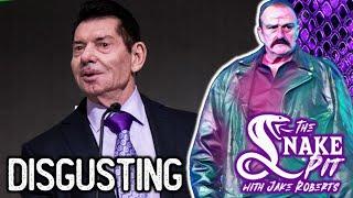 Jake The Snake Roberts on the Vince McMahon Lawsuit