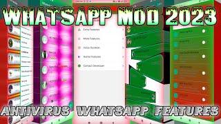 WhatsApp Mod Terbaru 2023 Anti VirusWhatsApp Mod Terbaru 2023 No PasswordWhatsApp Mod Terbaru 2022