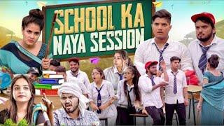 School Ka Naya SessionPragati  the mridul  Nitin & mridul  Mastani Latest Hindi Comedy