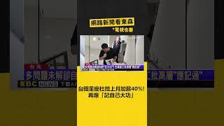 台鐵董座杜微「上月加薪40%」！ 再爆「記自己大功」 @newsebc