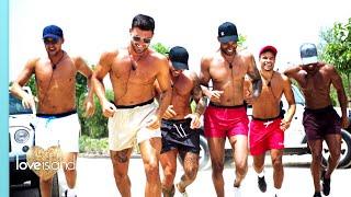 FIRST LOOK The boys leave for Casa Amor... Prepare for 12 new Islanders  Love Island 2021