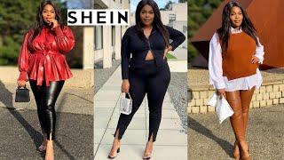 *NEW IN* SHEIN HAUL  PLUS SIZE TRY ON HAUL  JANUARY 2020 DISCOUNT CODE INSIDE