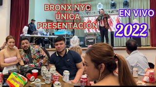 ÚNICA PRESENTACIÓN BRINCOS DIERAS EN BRONX NYC ASÍ INICIÓ 