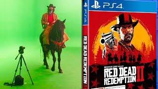 HOW Red dead redemption 2 was MADE  HORSE Motion Capture Behind The Scenes