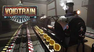 VOIDTRAIN #3 - Keep Calm and Carriage On Early Access First Look