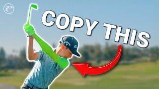 Master Your HAND PATH In The Backswing