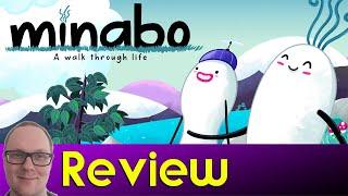 Minabo - A Walk Through Life - Review  Emotionally Charged Turnip Life Sim That Really Hits Home