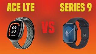 Fitbit Ace LTE vs Apple Watch Series 9  Full Specs Compare Smartwatches