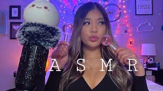 ASMR  Doing Your Favorite Triggers    