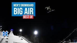 BEST OF Pacifico Men’s Snowboard Big Air  X Games Aspen 2023