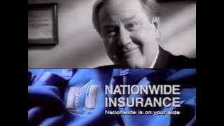 Nationwide Insurance 1992 Television Commercial