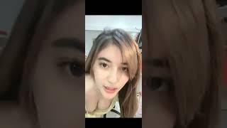 Mango live hot Lidya Danira Nungging Sambil Des*h no bra #mangolive #tiktok