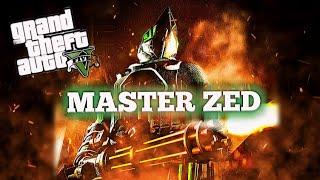 MASTER ZED IS BACKSPECIAL EDITGTA-5 @MakerGamesOfficial #trending #makergamer #gta5