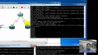 Configuring Cisco Router Part 1