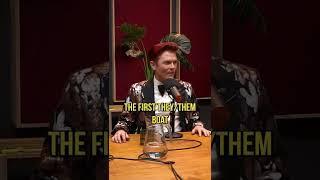 Non-binary sailing… #comedypodcast #podcast #nonbinary #dragrace #australiancomedy #shorts #lgbt