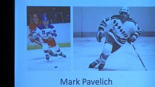 Mark Pavelich inducted in Croatian American Sports Hall of Fame
