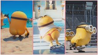 Evolution of Despicable Me & Minions Movies 2010 - 2019