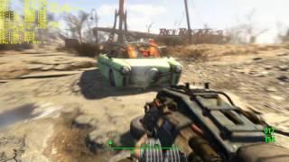 Fallout 4 i5 750 3990MHZ+970 ULTRA Settings