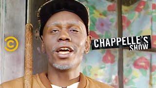 Clayton Bigsby the World’s Only Black White Supremacist - Chappelle’s Show