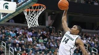 Gary Harris  Ultimate Michigan State Highlights