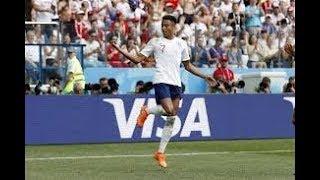 Jesse Lingard  Shoot Dance  2018 FIFA World Cup Russia ENGLAND VS PANAMA