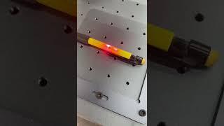 Real time engraving with the Atomstack M4 fiber laser