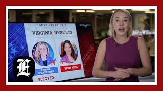 Rep. Abigail Spanberger defeats Republican Yesli Vega in tight Virginia House race