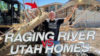 Raging River VS Utah Homes  House Build #14