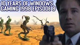 10 Years of Early Windows Gaming 1998 - Episode 8