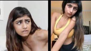 Mia khalifa hot status  jhony sence  xx queen  porn star