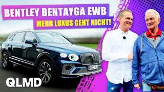 Bentley Bentayga Lang  V8  Luxus pur  Kölsche Jung trifft Luxushobel  Matthias Malmedie