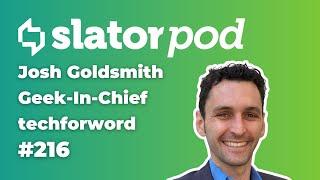 # 216 Josh Goldsmith on How Language Experts Become Successful