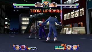 Project Justice - Akira & Zaki Team-Up Attack