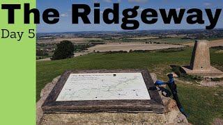 The Ridgeway - Day 5