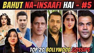 Top 20 Bollywood Gossips  Bollywood Latest Gossips  Bollywood