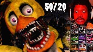 MENTAL BREAKDOWN ALREADY  FNAF Ultimate Custom Night #2