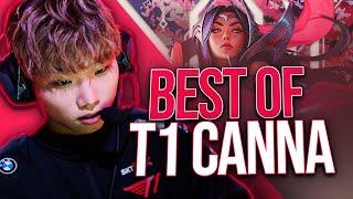 Canna INSANE TOPLANER Montage  League of Legends