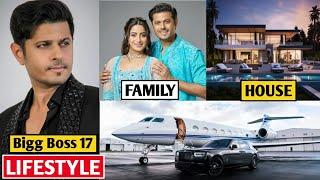 Neil Bhatt Lifestyle 2023 Bigg Boss 17 Wife Age Family Biography Net worth