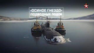 «Осиное гнездо» подводных лодок 2020