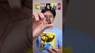 MAKAN BERBAGAI MACAM SNACK MALAYSIA  #asmr #mukbang