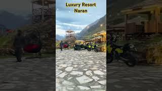 Luxury Resort of Naran Kaghan valley  The Adventurers Burawai