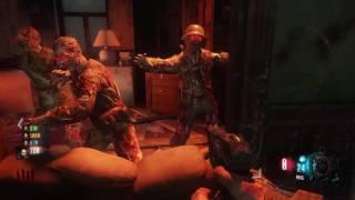 Black Ops 3 Zombies Gorod Krovi High roundEaster Egg Attempt