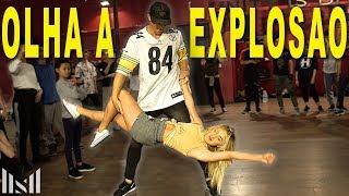 OLHA A EXPLOSAO - MC Kevinho ft 2 Chainz  Matt Steffanina & Chachi Gonzales Dance