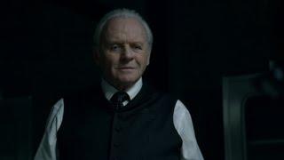 Westworld - Consciousness does not exist Anthony Hopkins