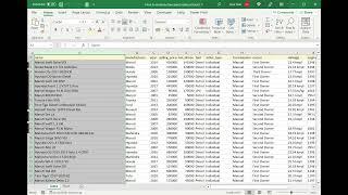 How to combine two pivot tables in Excel