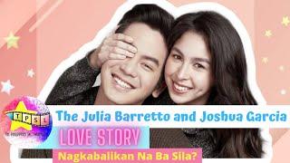 The Julia Barretto and Joshua Garcia Love Story  JOSHLIA
